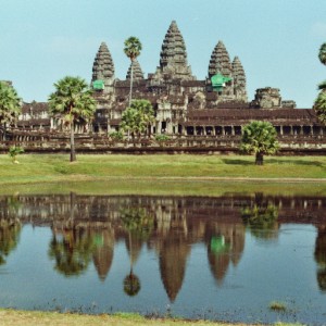 11.Angkor Vat - Cambodge