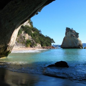 CATHEDRAL COVE